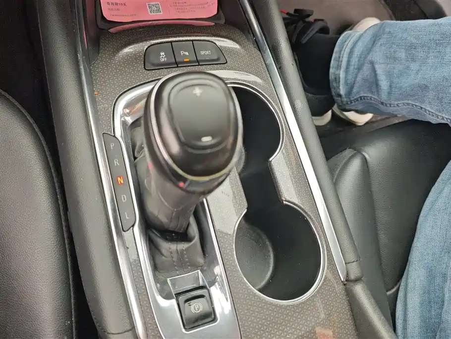 CHEVROLET MAI RUIBAO XL