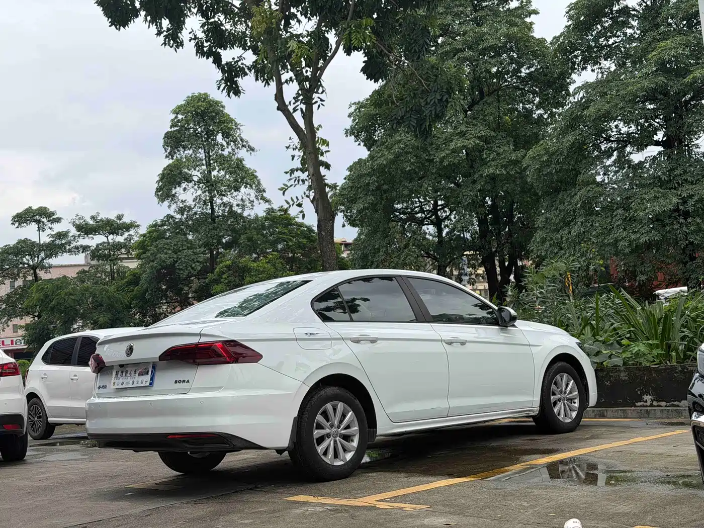 Фото 9 - Volkswagen Bora