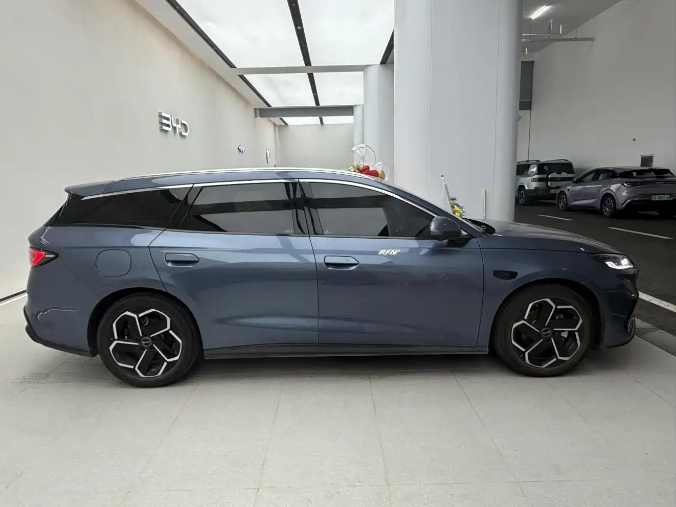 2025 BYD Seal 06 DM-i Touring