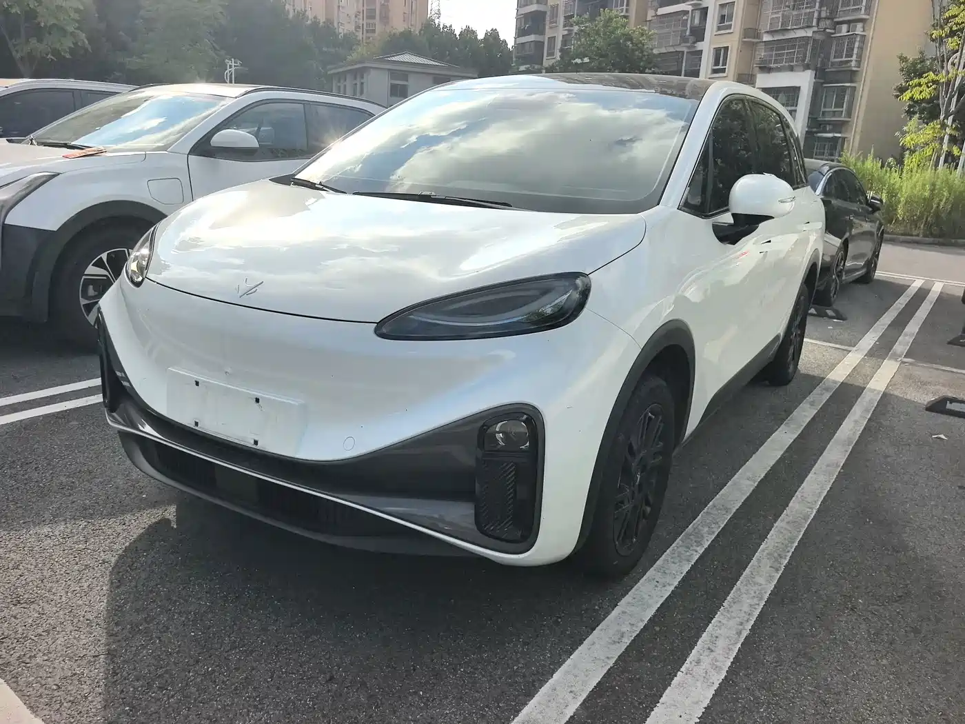 2025 ARCFOX Koala S