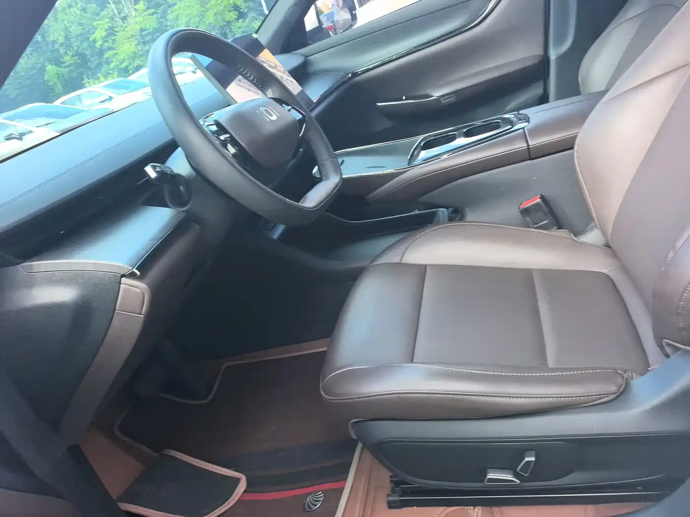Changan Qiyuan A07 2025 2025 Pure Electric Deluxe Edition 525 Luxury