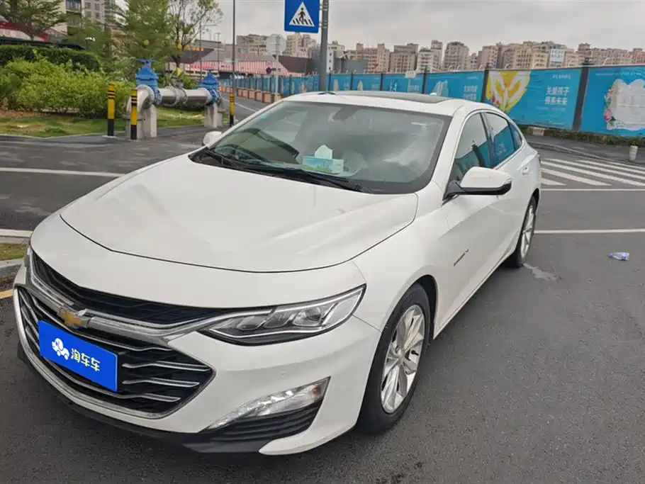 CHEVROLET MAI RUIBAO XL