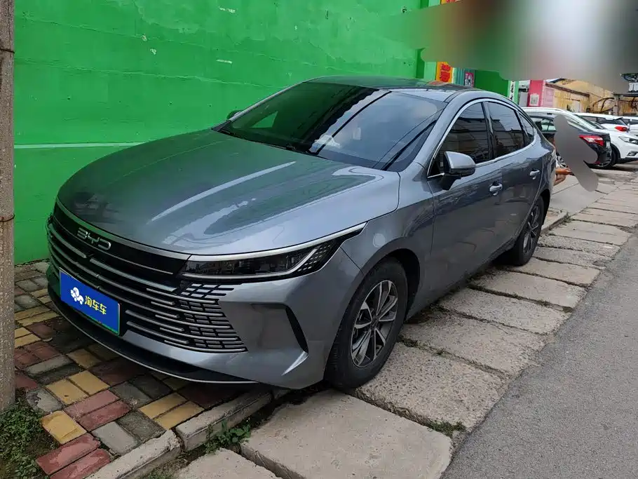 BYD Destroyer 05 2024