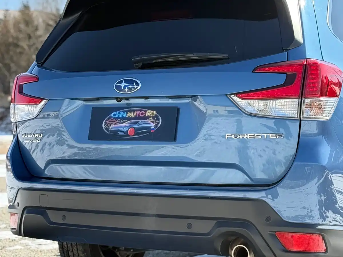Subaru Forester 2022 2.0i AWD Luxury Edition фото 28