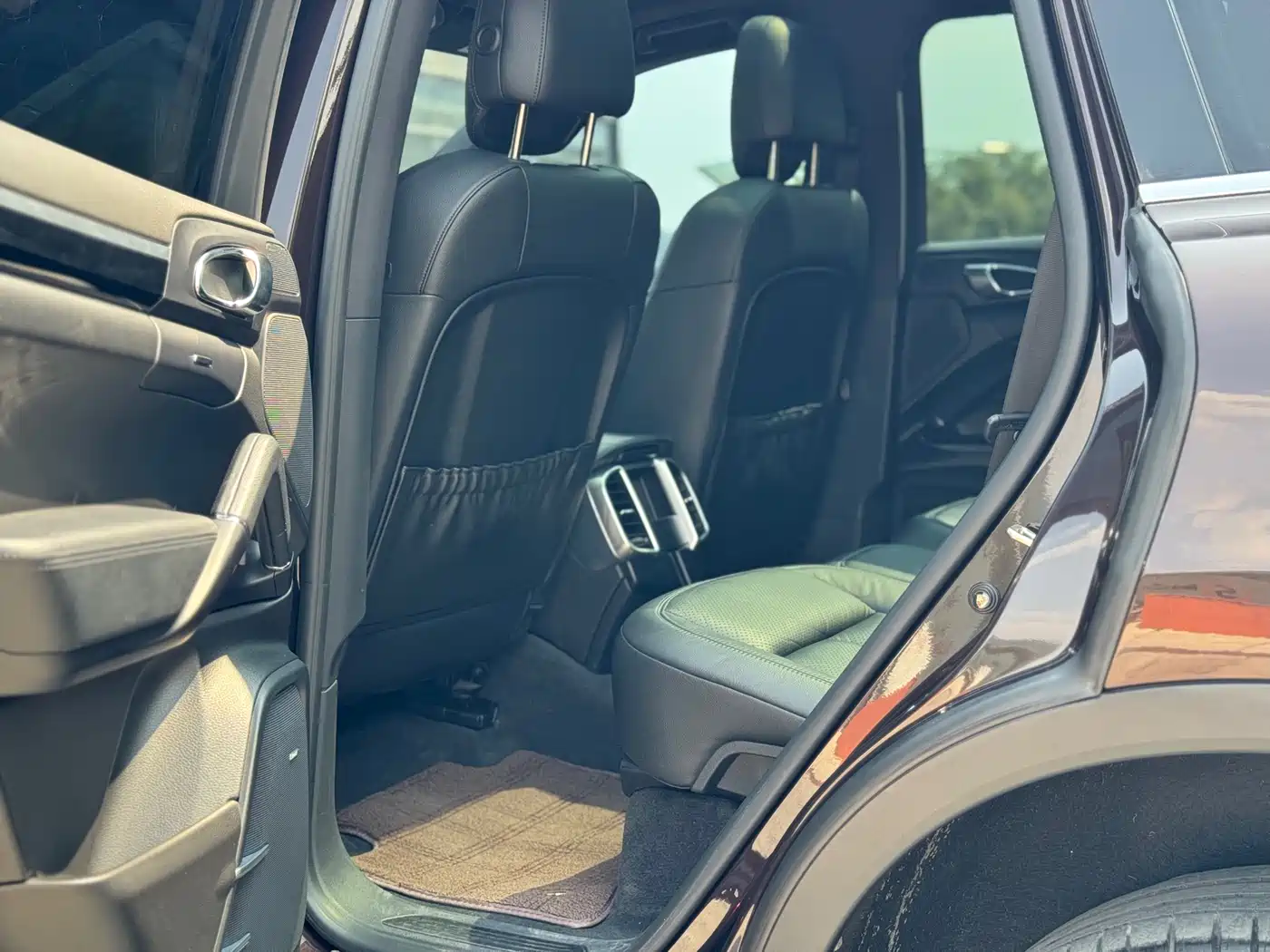 Porsche Cayenne 2016 Cayenne 3.0T фото 5