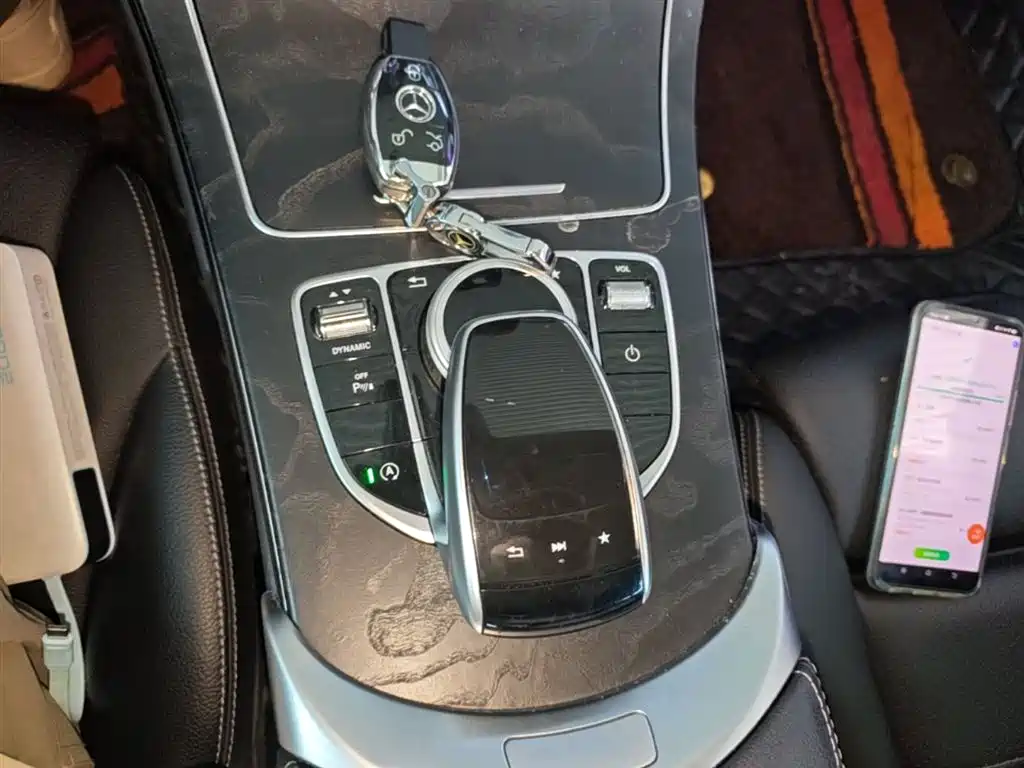 Mercedes-Benz C-Class 2017 C 200 L Sport фото 14