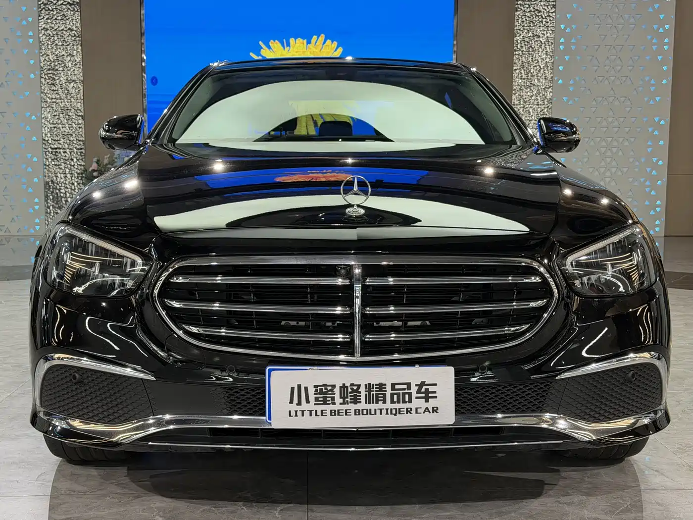 Mercedes-Benz E-Class 2022 E 300 L Fashion фото 2