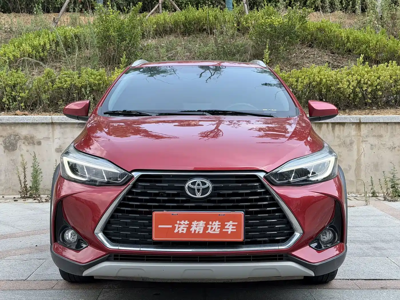 Toyota Yaris, миниатюра 2