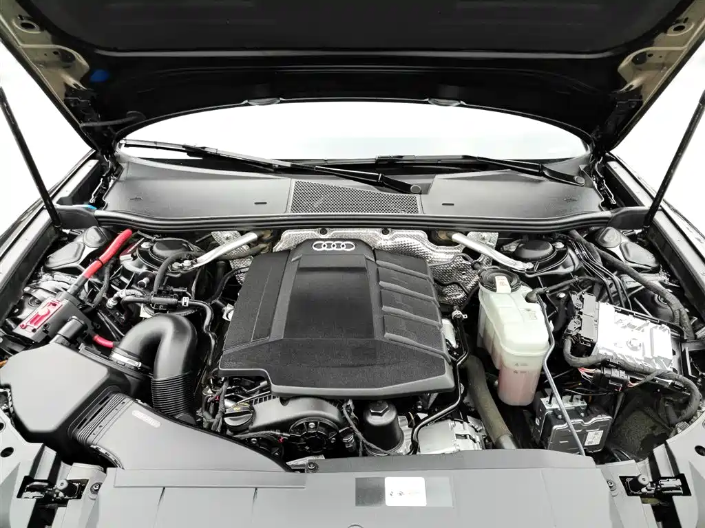 Audi A6L 2023 45 TFSI quattro Premium Dynamic фото 17