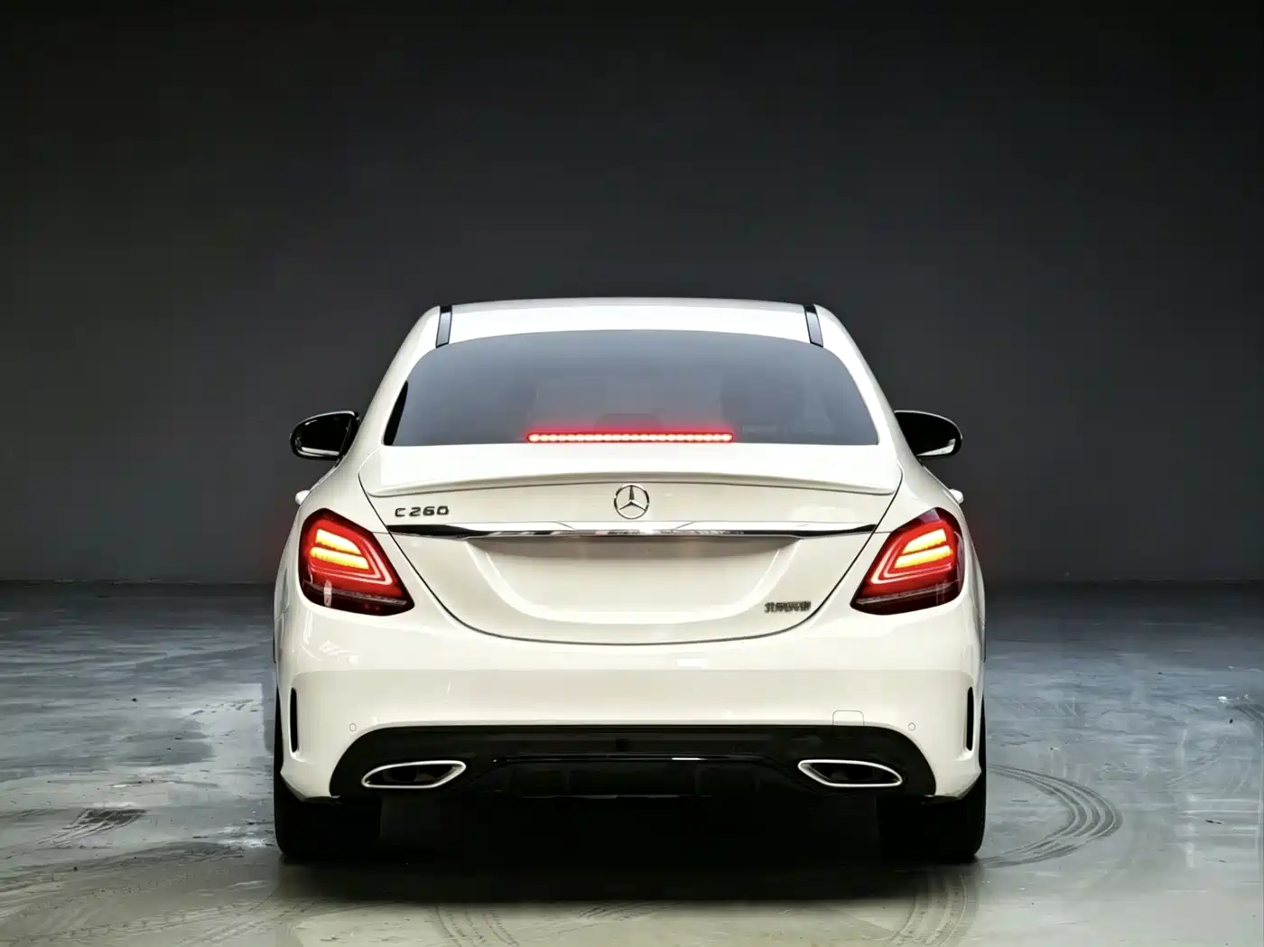 Mercedes-Benz C-Class 2020 Facelift C 260 Sport Version фото 4