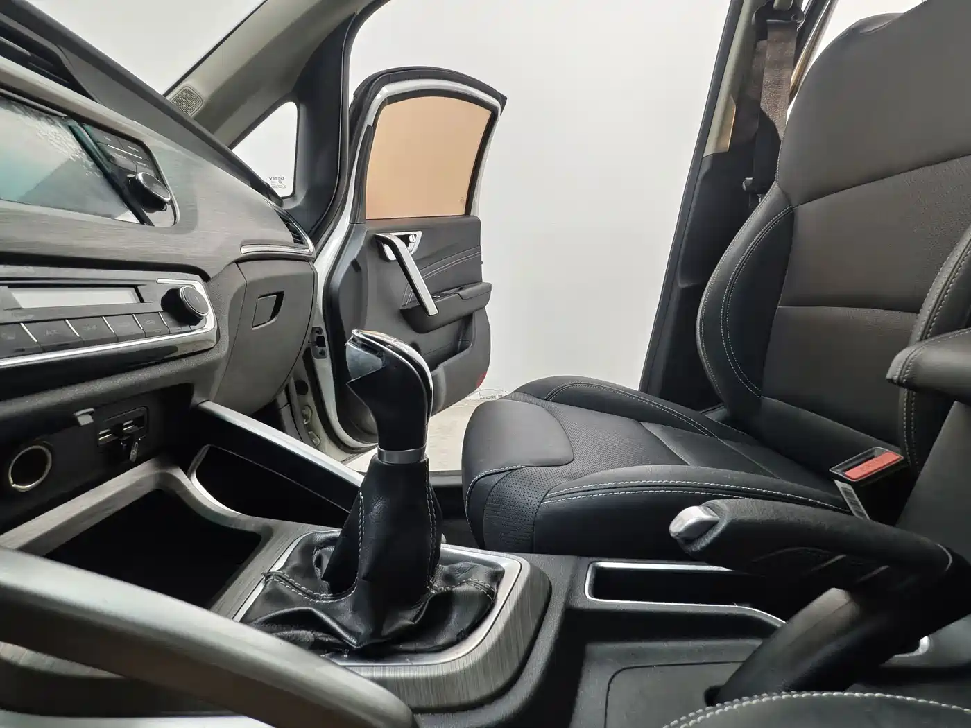 Geely Vision X3 2017 2017 1.5L Manual Premium