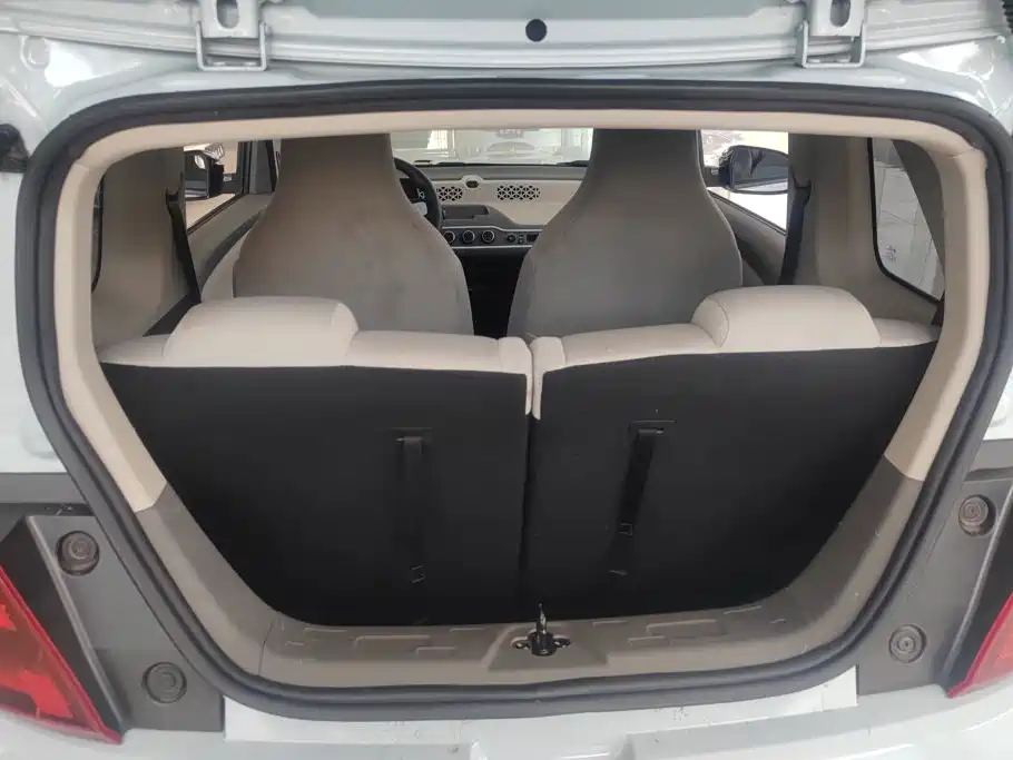 Dongfeng Fengguang Fengguang MINIEV 2022 2022 Practical Style Luxury Type