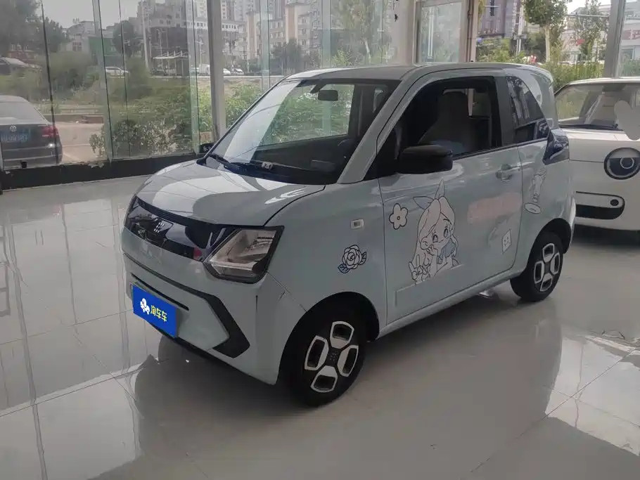 Dongfeng Fengguang Fengguang MINIEV 2022 2022 Practical Style Luxury Type