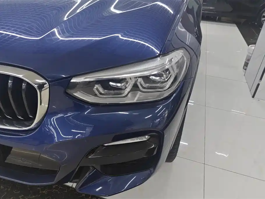 BMW X3 2018 xDrive28i M Sport Package China VI фото 5