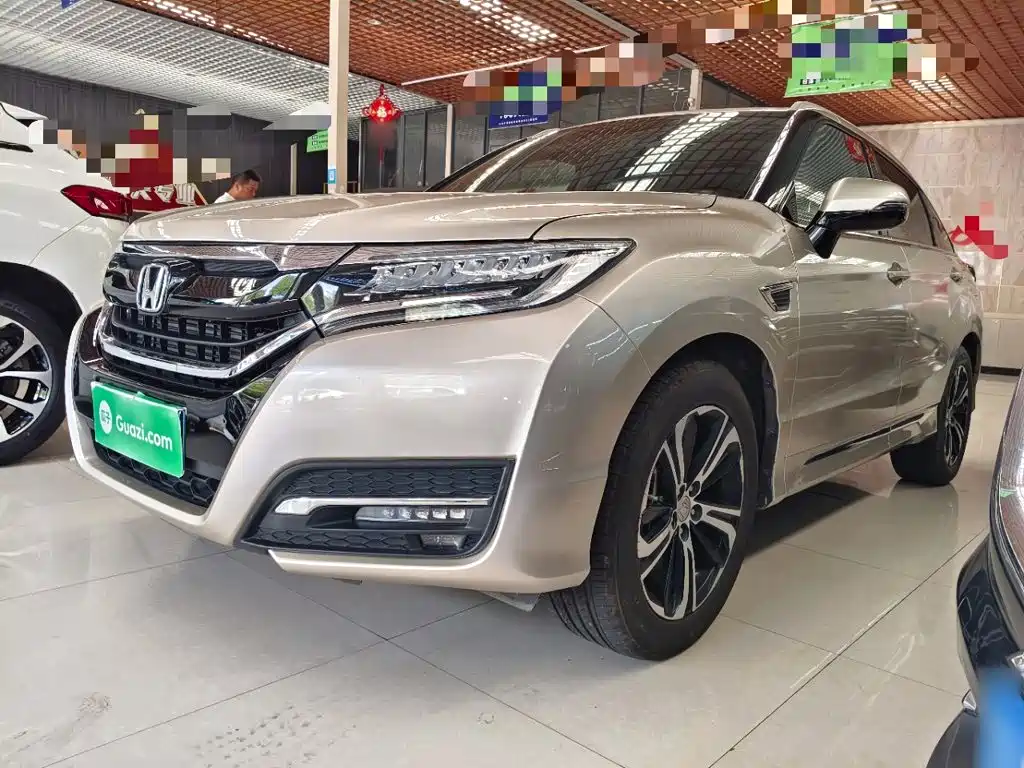 Honda UR-V 2018 2017 370TURBO 2WD Premium Edition China V