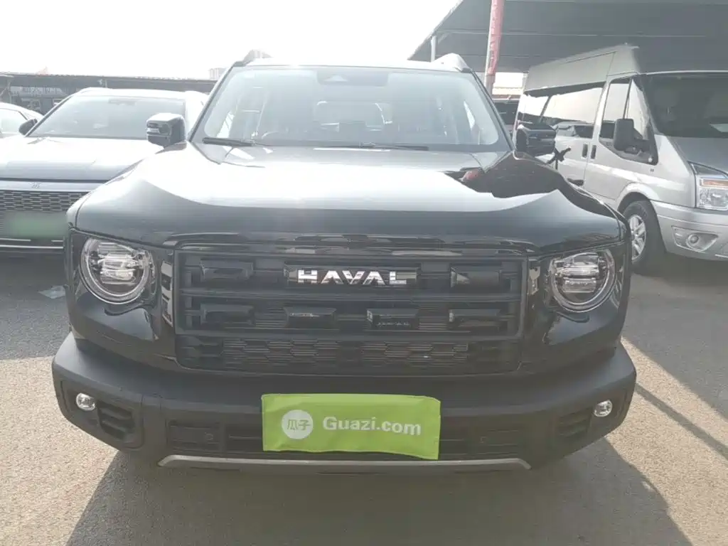Haval Big Dog 2026 2026 Model 1.5T High Configuration
