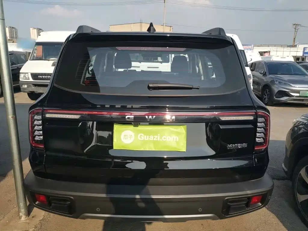 Haval Big Dog 2026 2026 Model 1.5T High Configuration