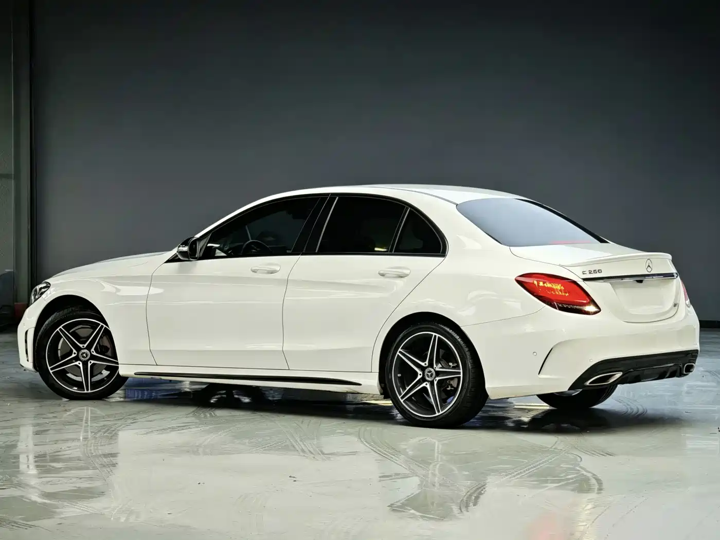 Mercedes-Benz C-Class 2020 Facelift C 260 Sport Version фото 5