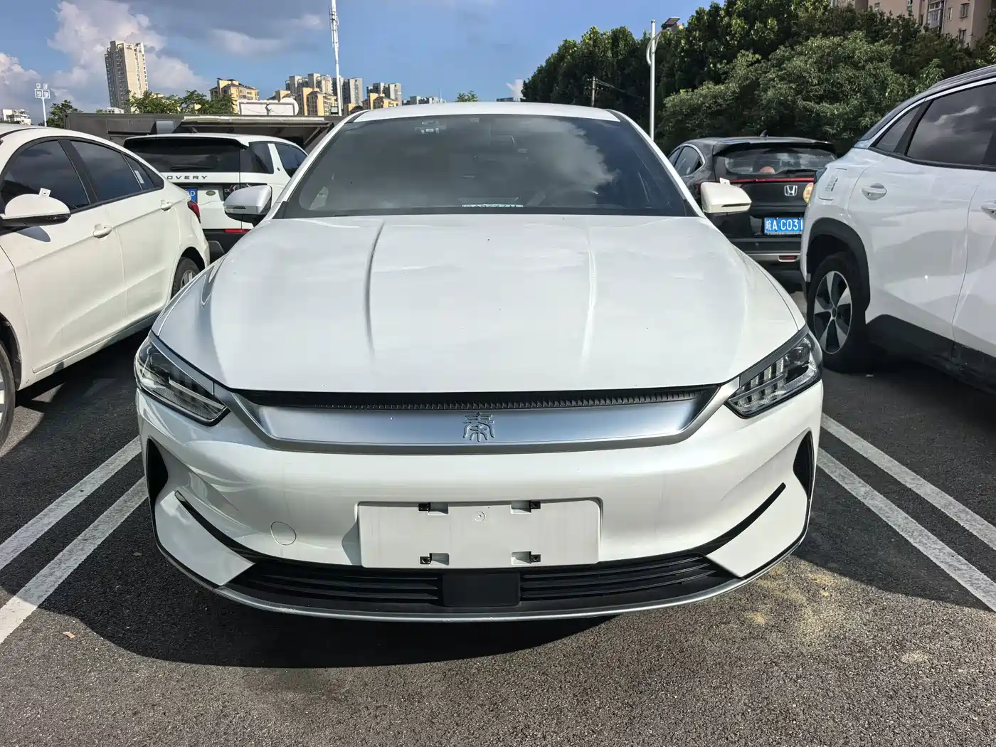 Фото 2 - BYD Qin PLUS