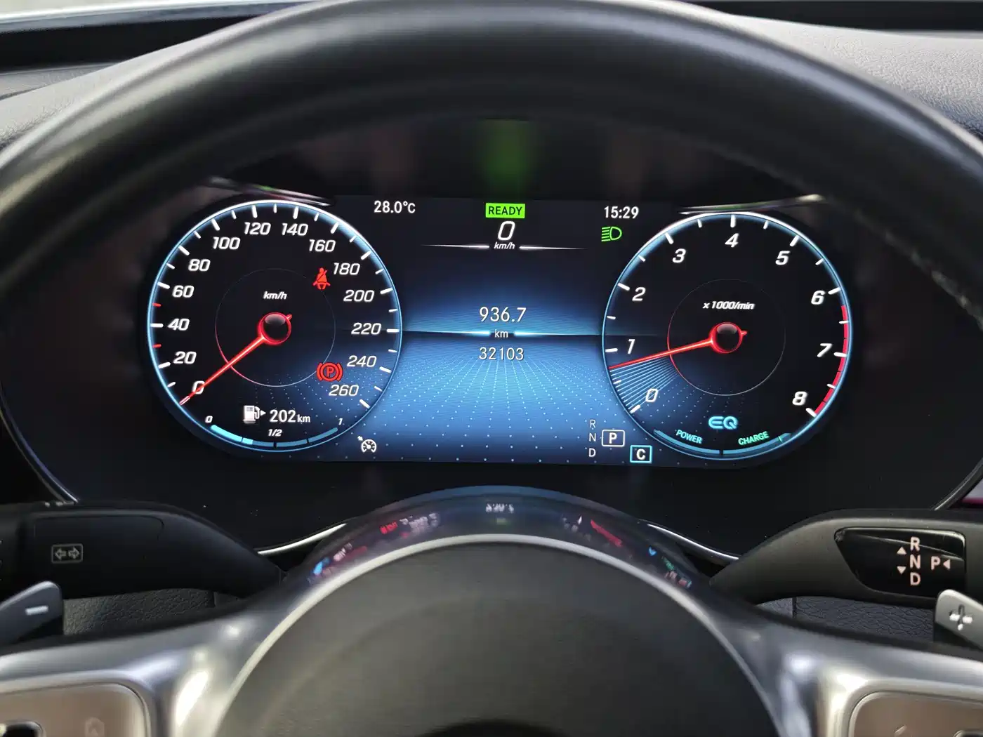 Mercedes-Benz C-Class 2020 Facelift C 260 Sport Version фото 14