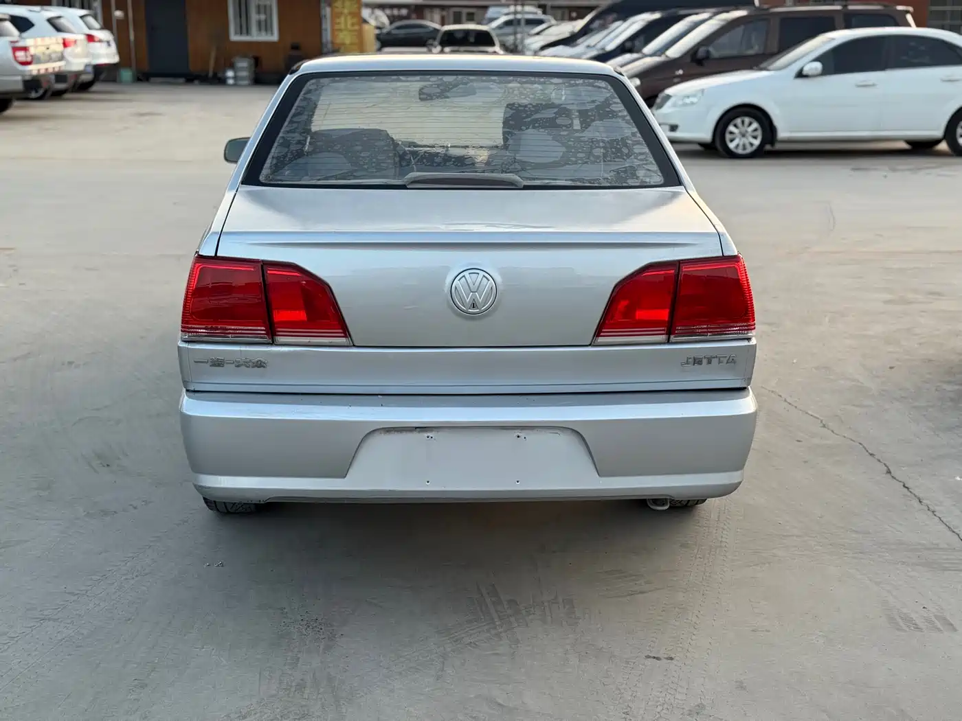 Volkswagen Jetta 2012 1.6L Collector's Edition фото 8