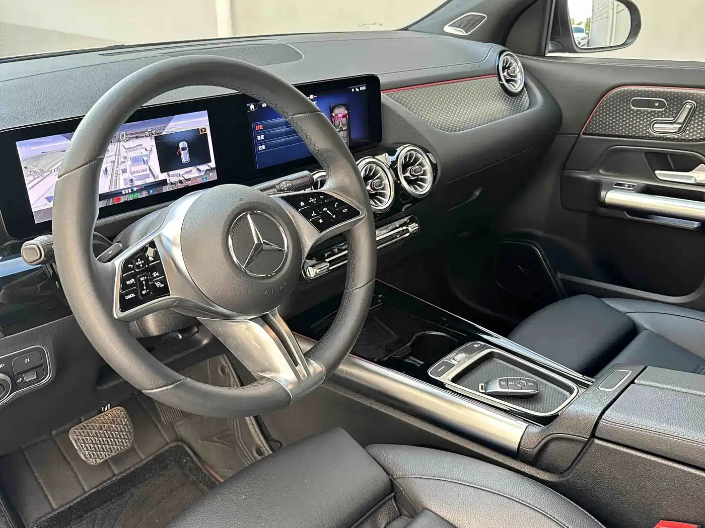 Mercedes-Benz EQA 2025 2025 EQA 260