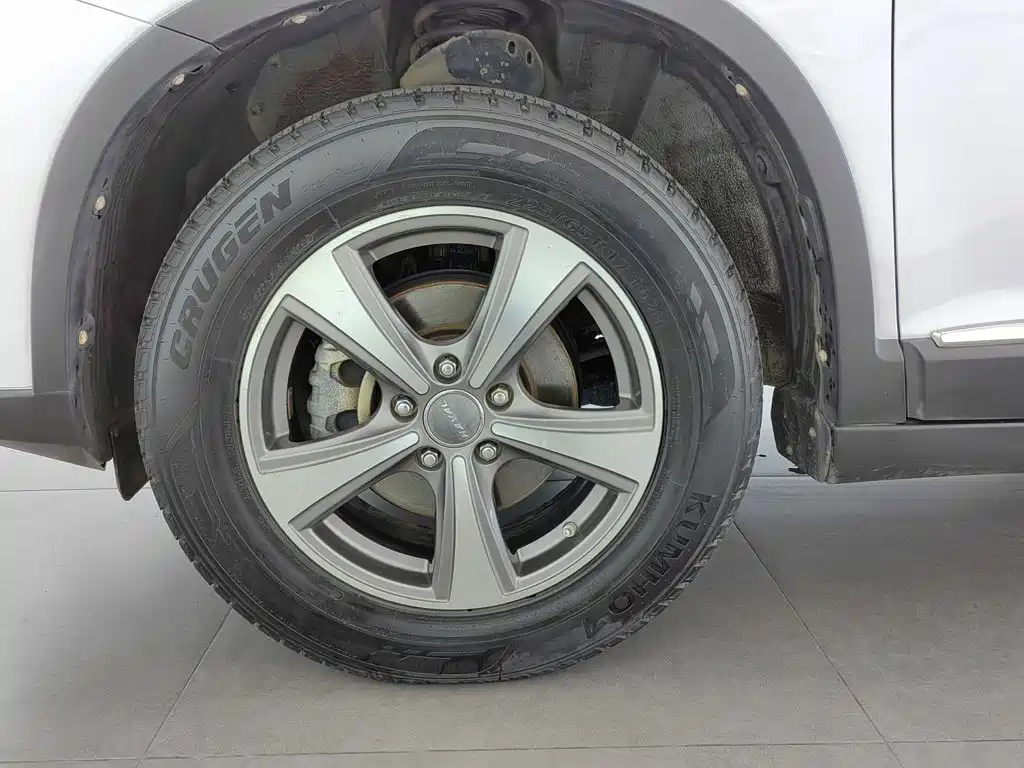 Haval H6 2014 2014 Sport 1.5T Manual 2WD Elite