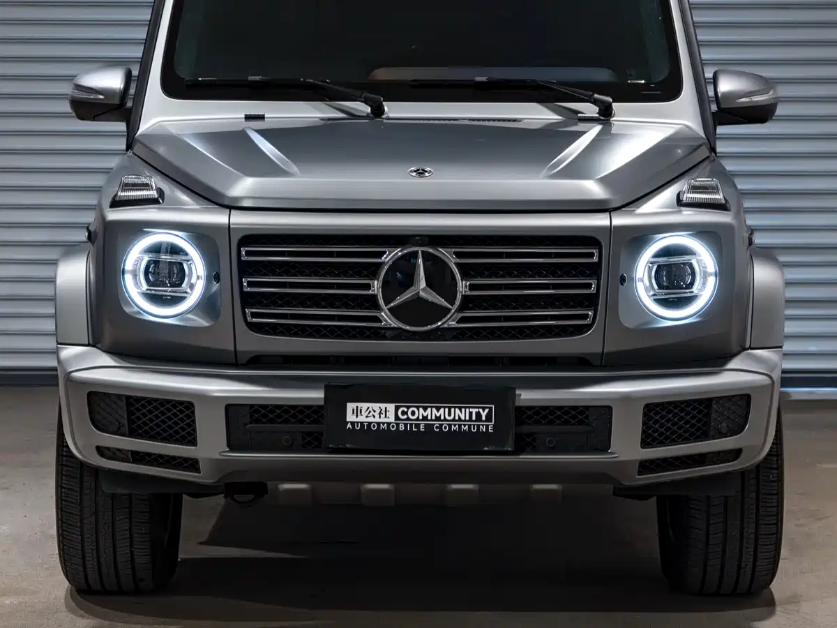 Mercedes-Benz G-Class 2023 G 500 фото 3