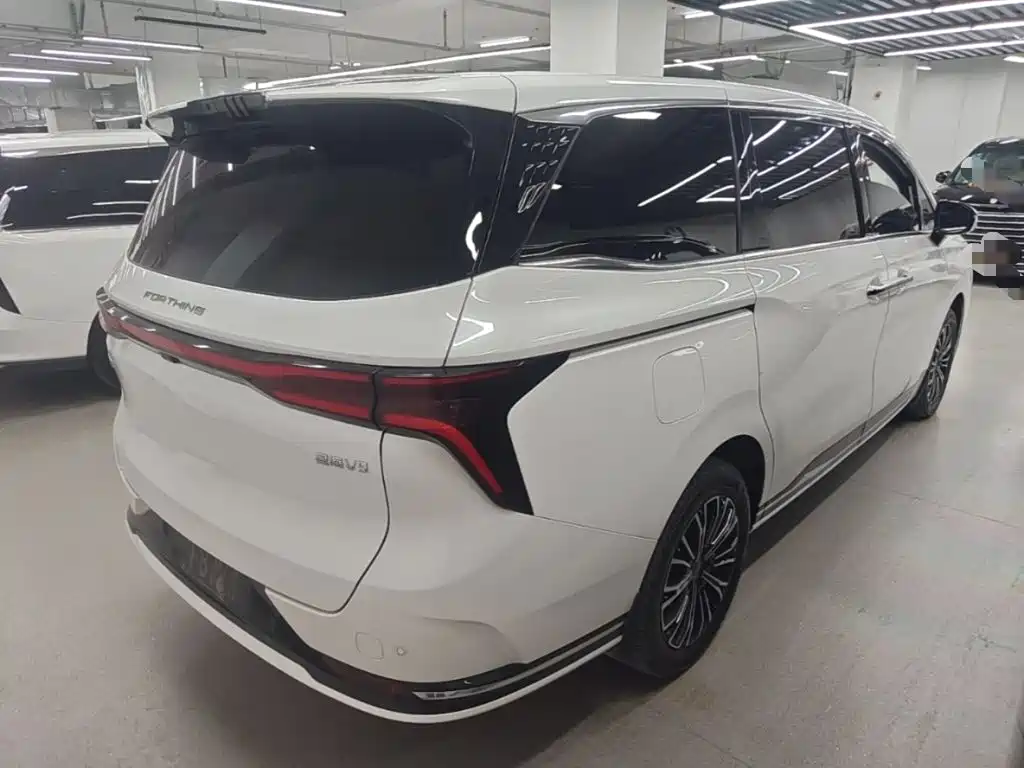 Dongfeng Fengxing Starlight V9 2024 2024 1.5TD 200km Chinese Knot Series Exclusive