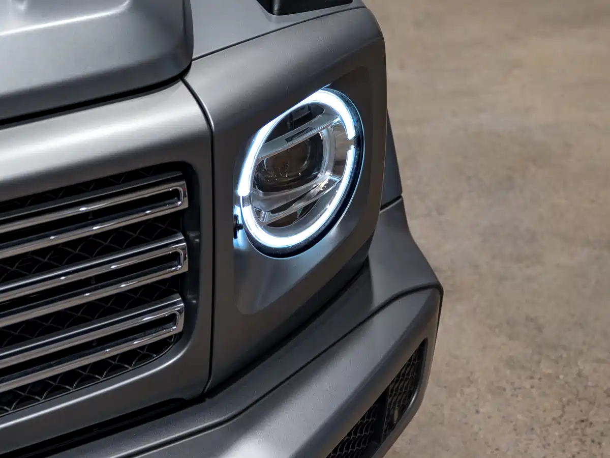 Mercedes-Benz G-Class 2023 G 500 фото 7