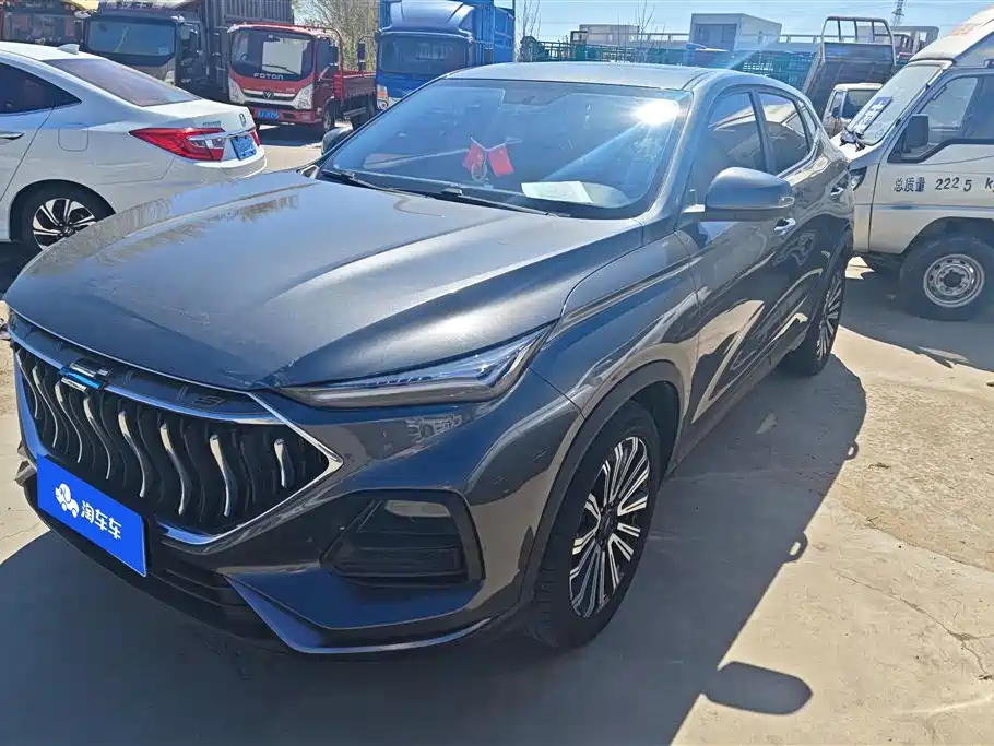 CHANGAN CHANGAN AUCHAN X5