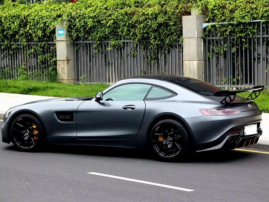 Mercedes-Benz AMG GT 2019 AMG GT фото 13