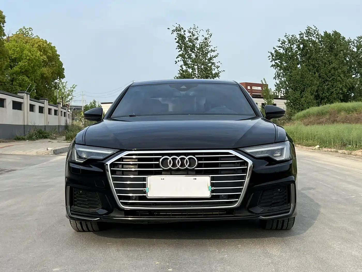 Audi A6L 2021 40 TFSI Luxury Sport фото 2