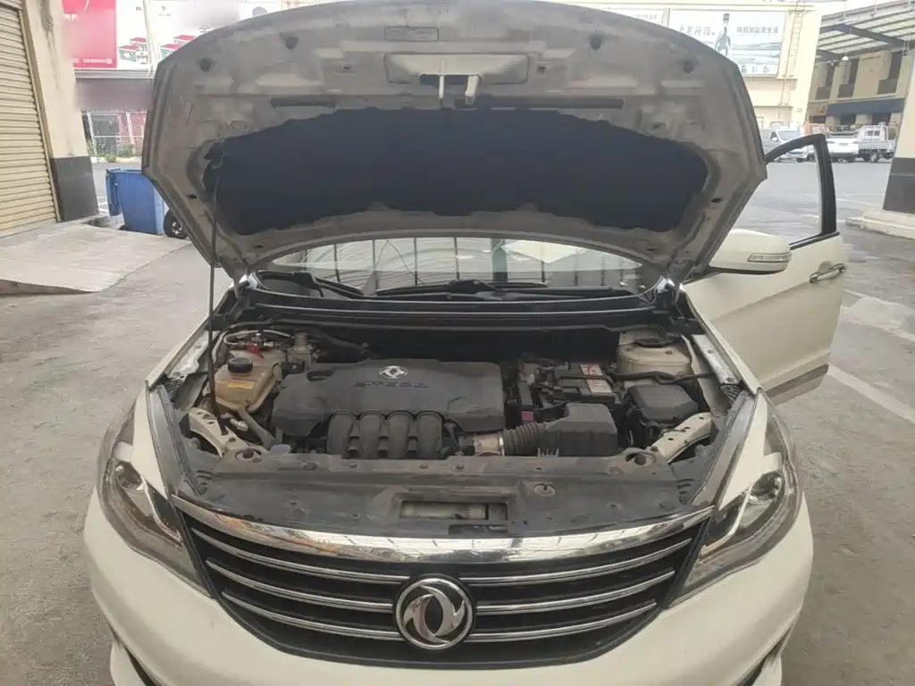 Dongfeng Aeolus Dongfeng Fengshen A60 2016 2016 1.5L Manual Premium