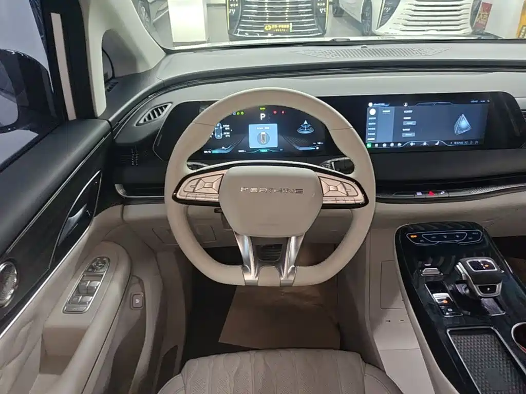 Dongfeng Fengxing Starlight V9 2024 2024 1.5TD 200km Chinese Knot Series Exclusive