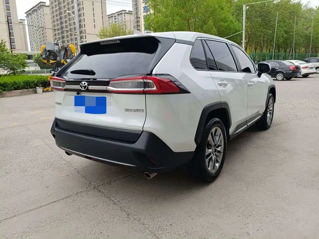 TOYOTA WILANDA