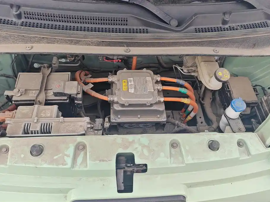 CHANGAN CHANGAN LUMIN