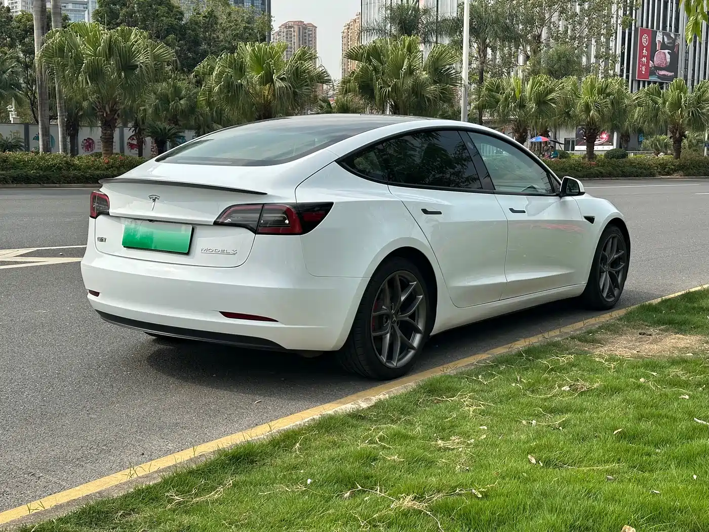 TESLA MODEL 3