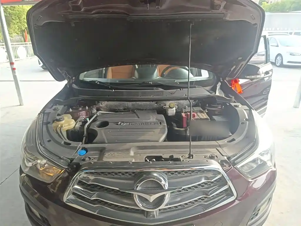 Haima S5 2018 2017 Power Version 1.5T CVT Premium