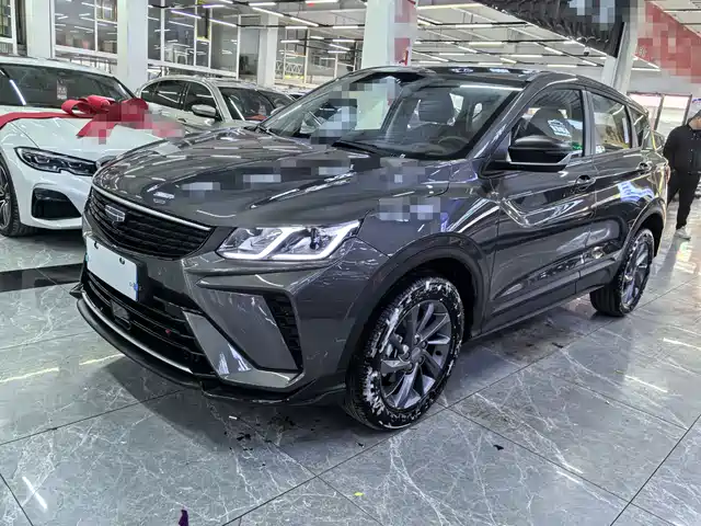 GEELY AUTOMOBILE BINYUE