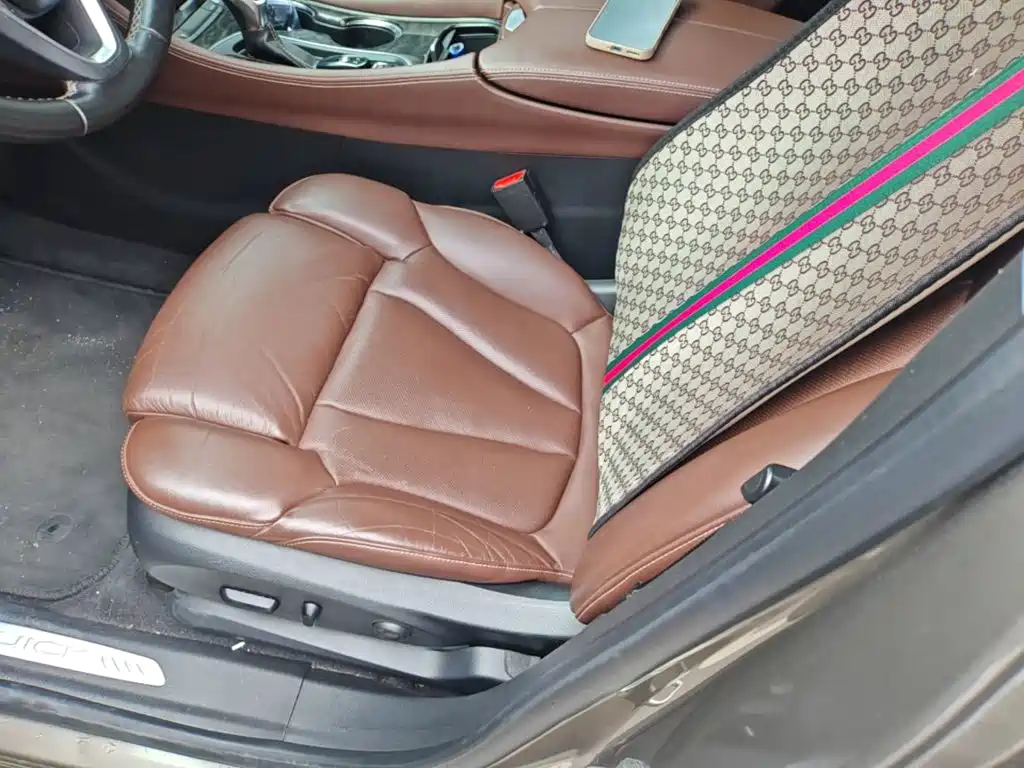 Buick Envision Plus 2015 2016 28T 4WD Luxury