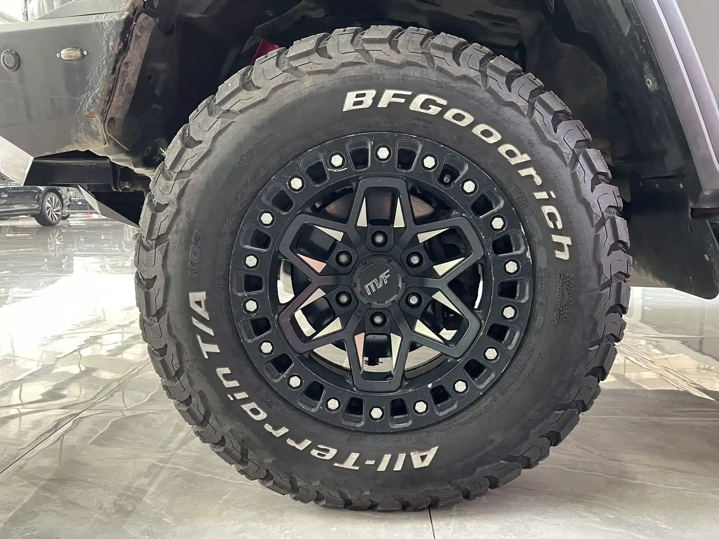 Tank 300 2021 2021 Off-road Version 2.0T Conqueror