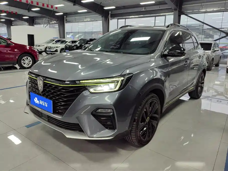 ROEWE RX5