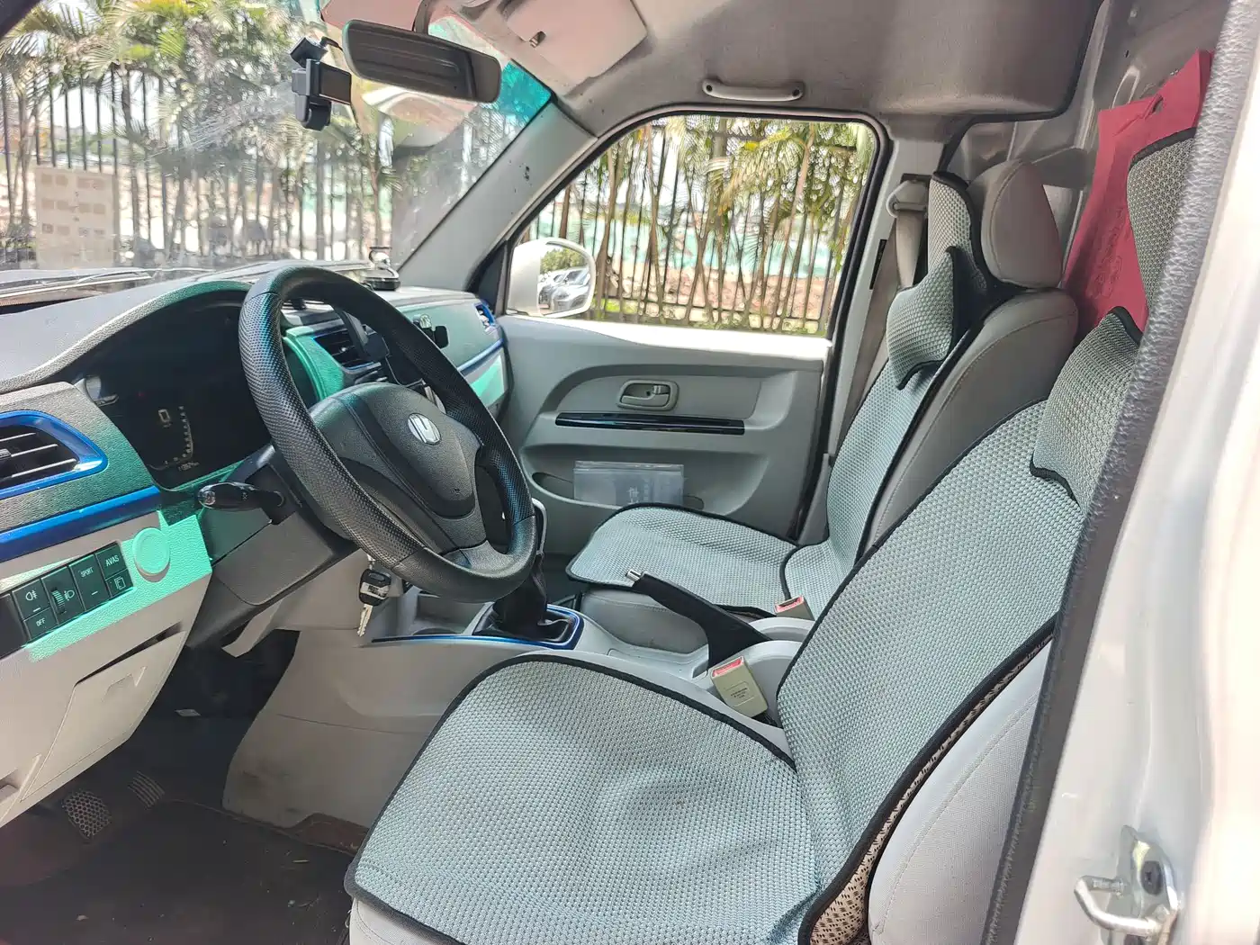 Yuan Cheng E5 2022 2022 E5L Pure Electric Van Guoxuan 39.9kWh