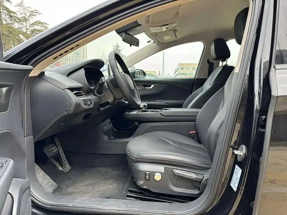 Hongqi E-QM5 2024 560km PLUS фото 8