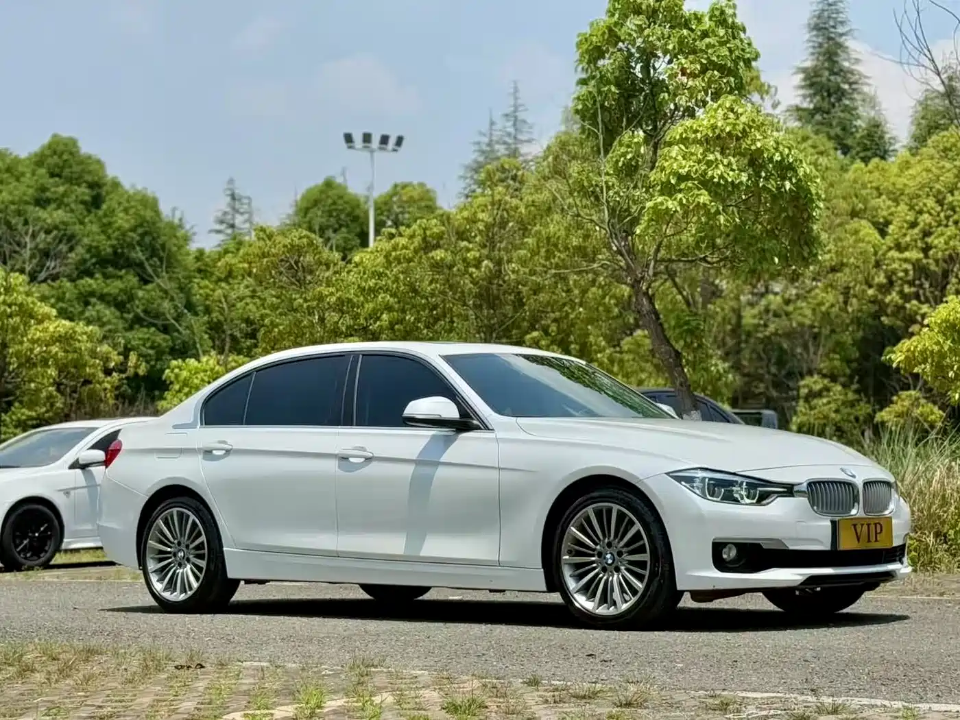BMW 3 Series 2019 320Li Fashion Type фото 3