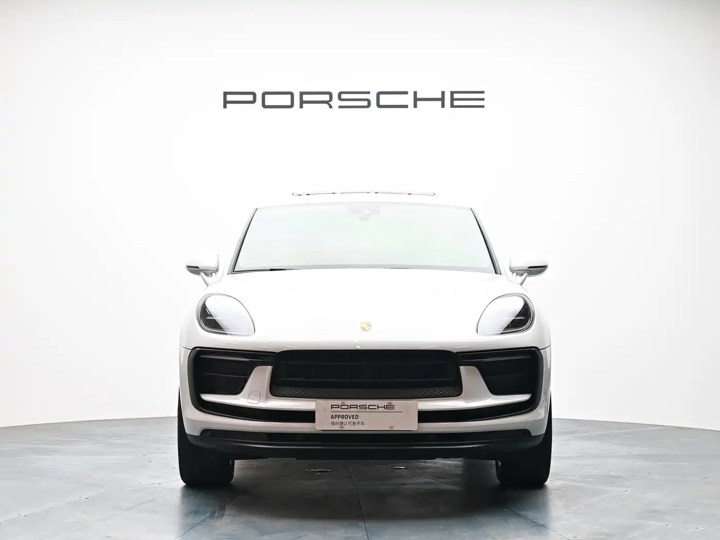 Porsche Macan 2024 2024 Macan 2.0T