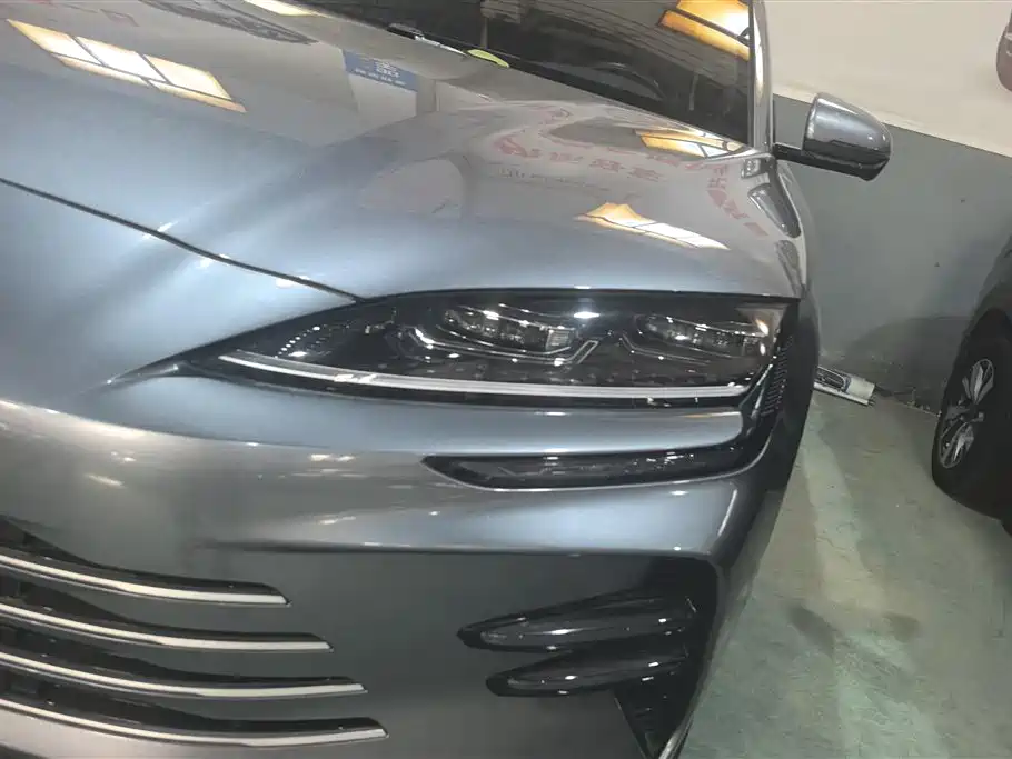 BYD Song PLUS PHEV 2023 Champion Edition DM-i 110KM Flagship фото 5