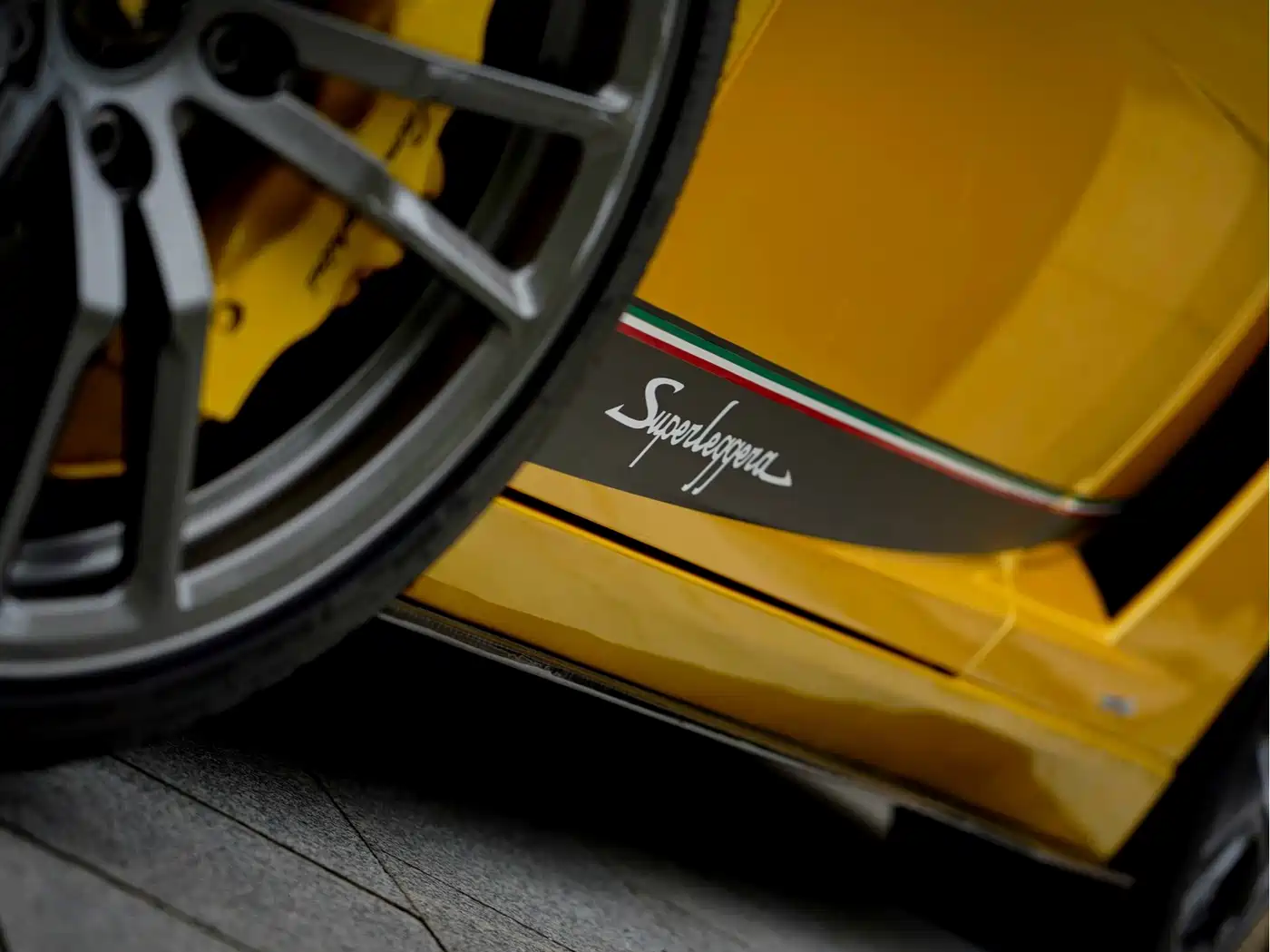 Lamborghini Gallardo 2013 2011 LP 570-4 Superleggera