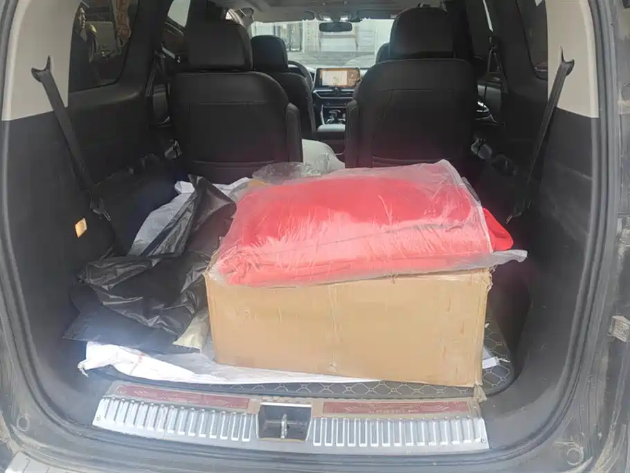 SAIC MAXUS CHASE G50